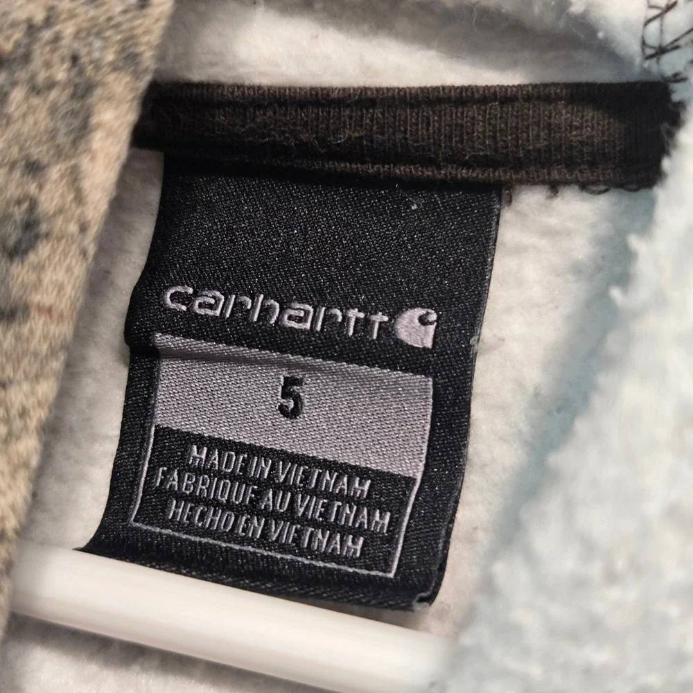 Carhartt boys pullover